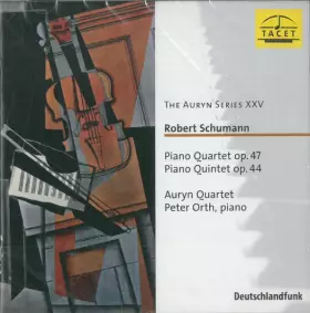 Couverture du produit · Piano Quartet Op. 47 / Piano Quintet Op. 44