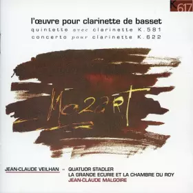 Couverture du produit · Les Plus Grands Chefs-d'œuvre Pour Clarinette