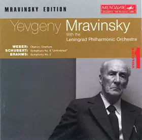 Couverture du produit · Oberon, Overture | Symphony No. 8 "Unfinished" | Symphony No. 2