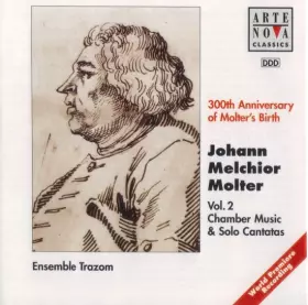 Couverture du produit · Vol.2 - Chamber Music & Solo Cantatas