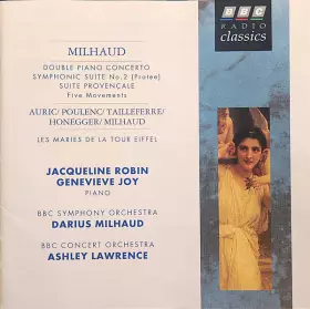 Couverture du produit · Double Piano Concerto