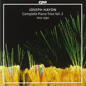 Couverture du produit · Complete Piano Trios Vol. 2