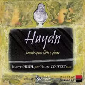 Couverture du produit · Sonates Pour Flûte & Piano