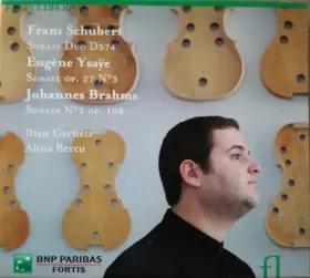 Couverture du produit · Sonate Duo D574,  Sonate Op. 27 No. 3, Sonate No. 3 Op. 108