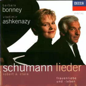 Couverture du produit · Frauenliebe Und -Leben (Lieder Von Robert & Clara Schumann)