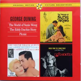 Couverture du produit · The World Of Suzie Wong / The Eddy Duchin Story / Picnic