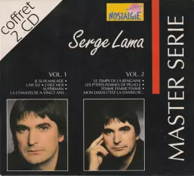 Couverture du produit · Master Serie - Coffret 2 CD