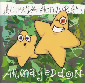 Couverture du produit · Armageddon