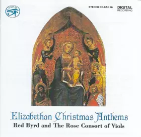 Couverture du produit · Elizabethan Christmas Anthems