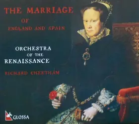 Couverture du produit · The Marriage Of England And Spain