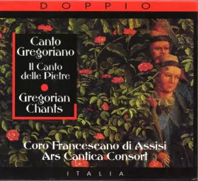 Couverture du produit · Canto Gregoriano - Il Canto Delle Pietre - Gregorian Chants