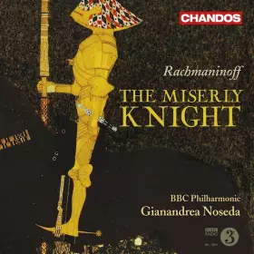 Couverture du produit · The Miserly Knight