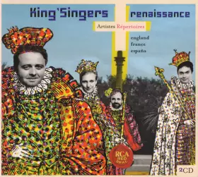 Couverture du produit · Renaissance - England, France, España