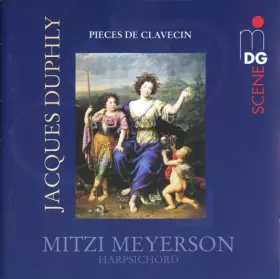 Couverture du produit · Pièces De Clavecin