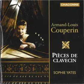 Couverture du produit · Pièces de Clavecin