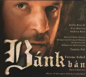 Couverture du produit · Bánk Bán