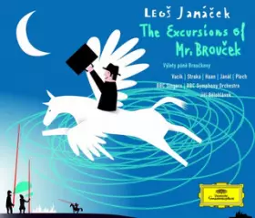Couverture du produit · The Excursions Of Mr. Brouček (Výlety Páně Broučkovy)