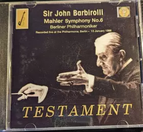 Couverture du produit · Symphony No.6