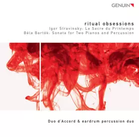 Couverture du produit · Ritual Obsessions