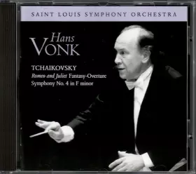 Couverture du produit · Romeo And Juliet Fantasy-Overture, Symphony No. 4 In F Minor