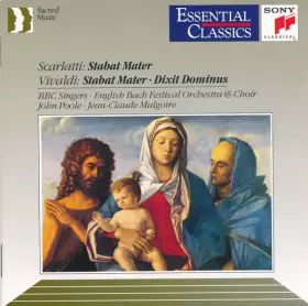 Couverture du produit · Scarlatti: Stabat Mater / Vivaldi: Stabat Mater - Dixit Dominus