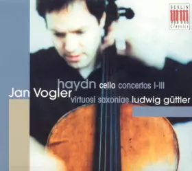Couverture du produit · Cello Concertos I-III