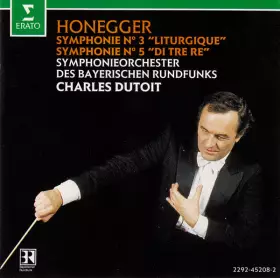 Couverture du produit · Symphonie N˚ 3 "Liturgique" / Symphonie N˚ 5 "Di Tre Re"