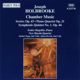 Couverture du produit · Chamber Music