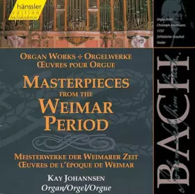 Couverture du produit · Masterpieces From The Weimar Period  Meisterwerke Der Weimarer Zeit  Œuvres De L'Époque De Weimar