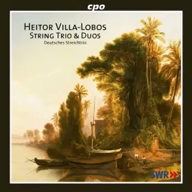 Couverture du produit · String Trio & Duos