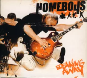 Couverture du produit · Breaking Away