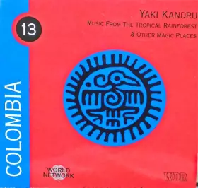Couverture du produit · Colombia: Music From The Tropical Rainforest & Other Magic Places