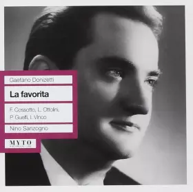 Couverture du produit · La Favorita