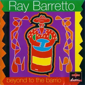 Couverture du produit · Beyond The Barrio