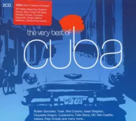 Couverture du produit · The Very Best Of Cuba