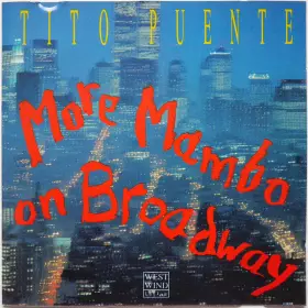 Couverture du produit · More Mambo On Broadway