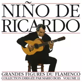 Couverture du produit · Grandes Figures Du Flamenco - Volume 11