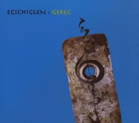 Couverture du produit · Gereg