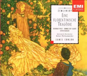 Couverture du produit · Eine Florentinische Tragödie