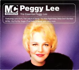 Couverture du produit · The Essential Peggy Lee