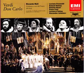 Couverture du produit · Don Carlo