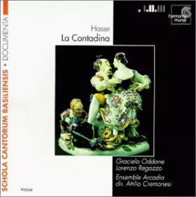 Couverture du produit · La Contadina