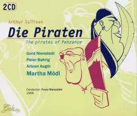 Couverture du produit · Die Piraten (The Pirates Of Penzance)