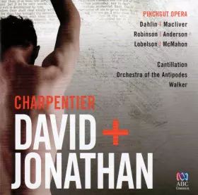 Couverture du produit · David + Jonathan