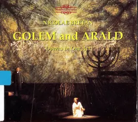 Couverture du produit · Golem And Arald (Operas In One Act)