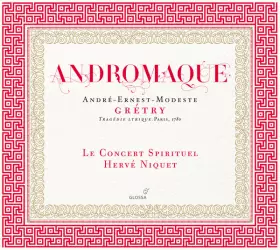 Couverture du produit · Andromaque