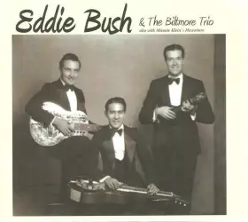 Couverture du produit · Eddie Bush & The Biltmore Trio Also With Mannie Klein's Hawaiians