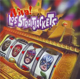 Couverture du produit · ¡Viva! Los Straitjackets