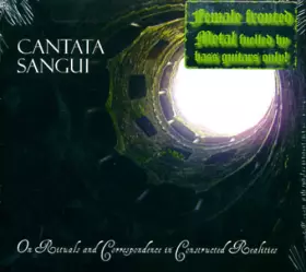 Couverture du produit · On Rituals And Correspondence In Constructed Realities