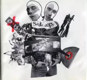 Couverture du produit · Safety Copy